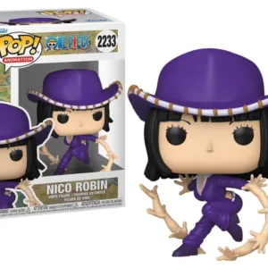 ONE PIECE REFRESH - POP Animation N° 2233 - Robin (Hana Hana no Mi)