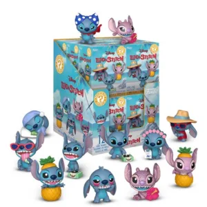 STITCH - Mystery Minis (BOX 12 Figurines)