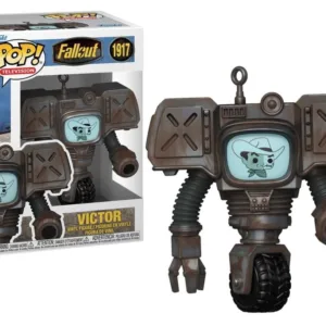 FALLOUT - POP TV N° 1917 - Victor (Securitron)