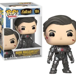 FALLOUT - POP TV N° 1914 - Hank MacLean en Armure Assistée