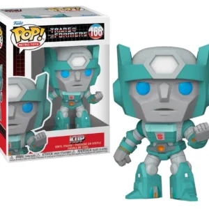 TRANSFORMERS - POP TV N° 166 - Kup