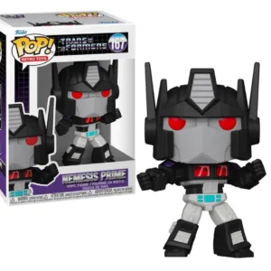 TRANSFORMERS - POP TV N° 167 - Nemesis Prime