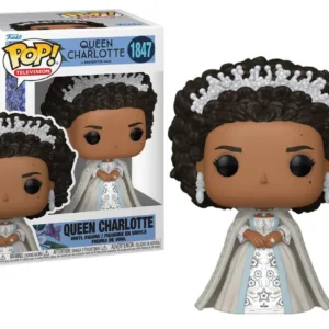 LA REINE CHARLOTTE - POP Television N° 1847 - Reine Charlotte