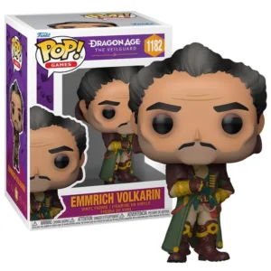 DRAGON AGE THE VEILGUARD - POP Games N° 1182 - Emmrich Volkarin
