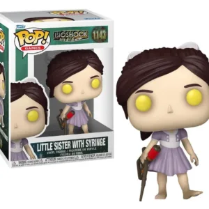 BIOSHOCK - POP Games N° 1143 - Little Sister with syringe