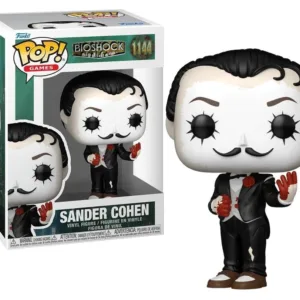 BIOSHOCK - POP Games N° 1144 - Sander Cohen