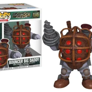 BIOSHOCK - POP Super 6'' N° 1145 - Bouncer Big Daddy