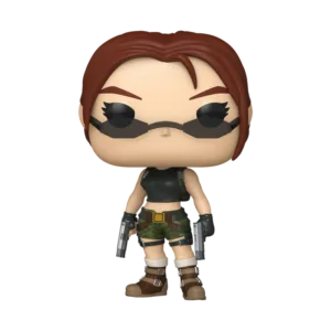 TOMB RAIDER - POP Games N° 1194 - Lara Croft (Angel of Darkness)