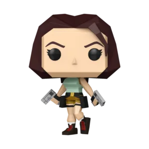 TOMB RAIDER - POP Games N° 1192 - Lara Croft (Polygon)
