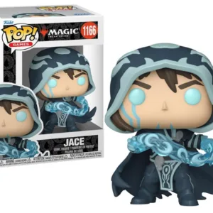 MAGIC THE GATHERING - POP Games N° 1166 - Jace