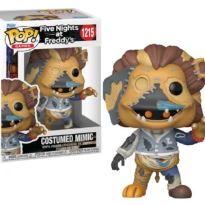 FIVE NIGHTS AT FREDDY'S - POP Games N° 1215 - Costumed Mimic