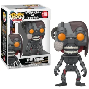 FIVE NIGHTS AT FREDDY'S - POP Games N° 1216 - The Mimic