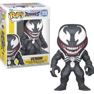 MARVEL RIVALS - POP Games N° 1218 - Venom avec chase