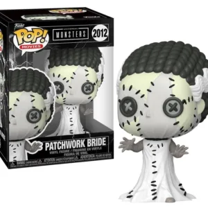 UNIVERSAL MONSTERS - POP Movies N° 2012 - Fiancée de Frankenstein