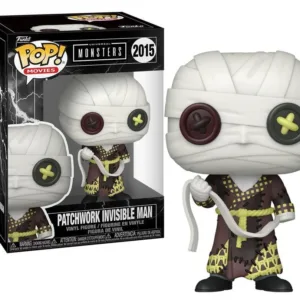 UNIVERSAL MONSTERS - POP Movies N° 2015 - L'Homme Invisible