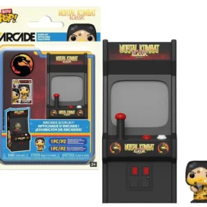 BITTY ARCADE - Mortal Kombat Klassic