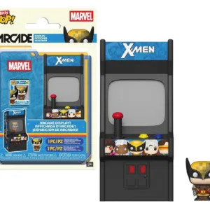 BITTY ARCADE - Marvel X-Men
