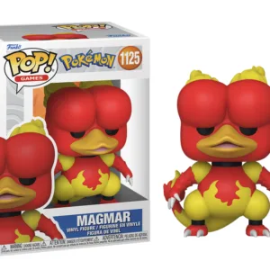POKEMON - POP Games N° 1125 - Magmar