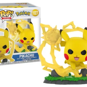 POKEMON - POP Premium N° 1127 - Pikachu