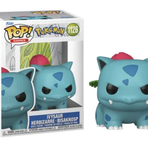 POKEMON - POP Games N° 1126 - Herbizarre