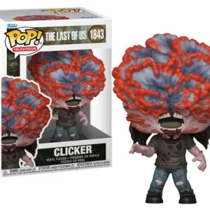 THE LAST OF US - POP Television N° 1843 - Clicker
