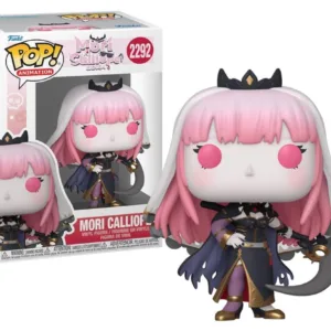 HOLOLIVE - POP Animation N° 2292 - Mori Calliope