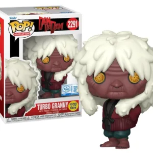 DANDADAN - POP Animation N° 2291 - Turbo Granny (GW)