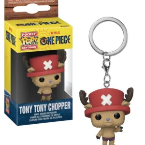 ONE PIECE NETFLIX - Pocket Pop Keychains - Chopper