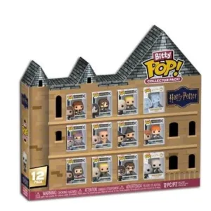 HARRY POTTER - Bitty Pop 12 Pack