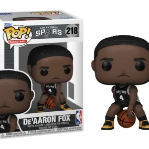 SPURS - POP NBA N° 218 - De'Aaron Fox