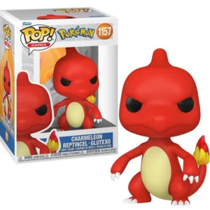 POKEMON - POP Games N° 1157 - Reptincel
