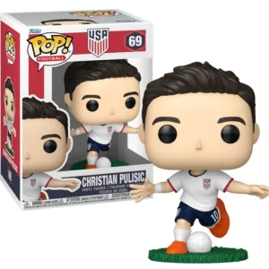 USA - POP Football N° 69 - Christian Pulisic