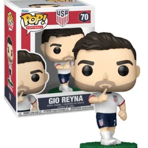 USA - POP Football N° 70 - Gio Reyna