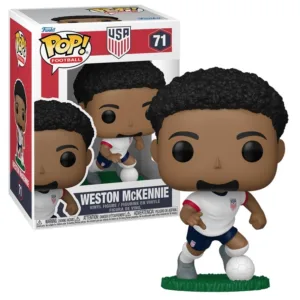 USA - POP Football N° 71 - Weston McKennie