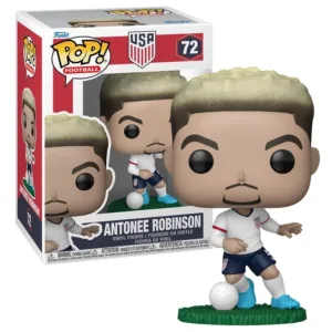 USA - POP Football N° 72 - Antonee Robinson