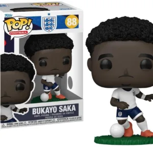 ANGLETERRE - POP Football N° 88 - Bukayo Saka