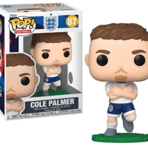 ANGLETERRE - POP Football N° 87 - Cole Palmer
