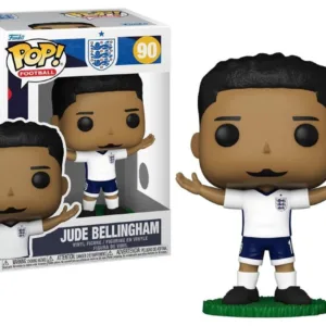 ANGLETERRE - POP Football N° 90 - Jude Bellingham