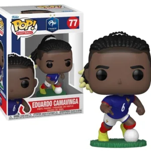 FRANCE - POP Football N° 77 - Eduardo Camavinga