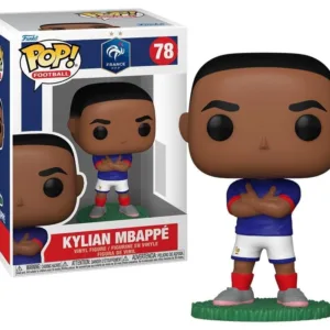 FRANCE - POP Football N° 78 - Kyllian Mbappé