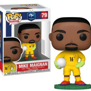 FRANCE - POP Football N° 79 - Mike Maignan