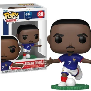 FRANCE - POP Football N° 80 - Ousmane Dembélé
