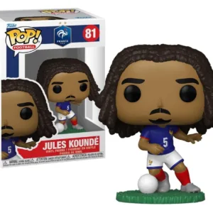 FRANCE - POP Football N° 81 - Jules Koundé