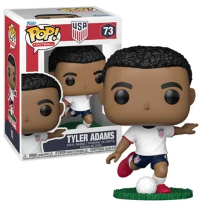USA - POP Football N° 73 - Tyler Adams