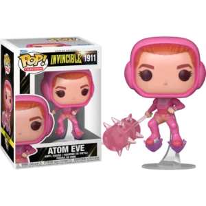 INVINCIBLE - POP TV N° 1911 - Atom Eve Armor
