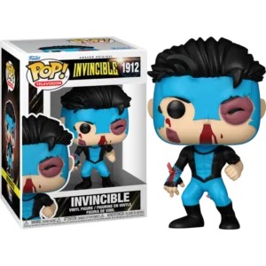 INVINCIBLE - POP TV N° 1912 - Invincible Battle Damage