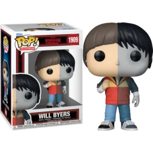 STRANGER THINGS - POP Movies N° 1909 - Will Byers SPLT