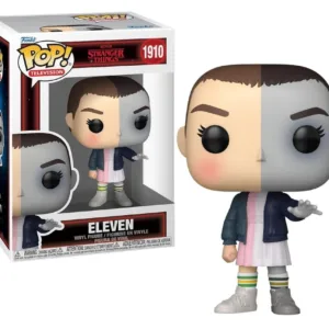 STRANGER THINGS - POP Movies N° 1910 - Onze SPLT