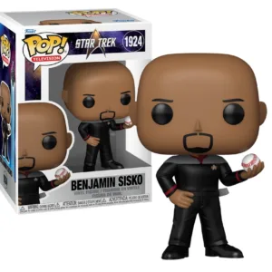 STAR TREK DEEP SPACE NINE - POP TV N° 1924 - Capitaine Benjamin Sisko