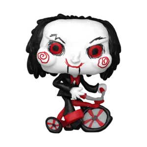 SAW - POP Movies N° XXXX - Billy on Bike (Doodles)